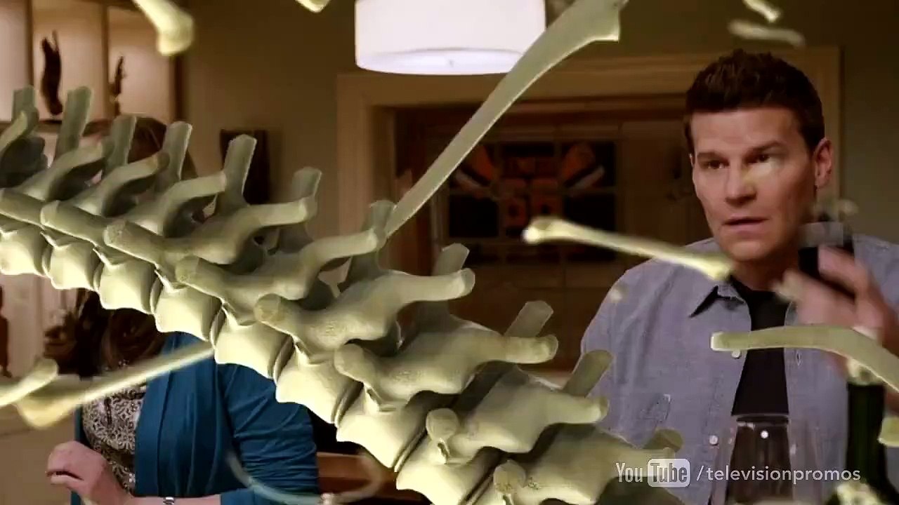 Bones - saison 8 - épisode 18 Teaser VO