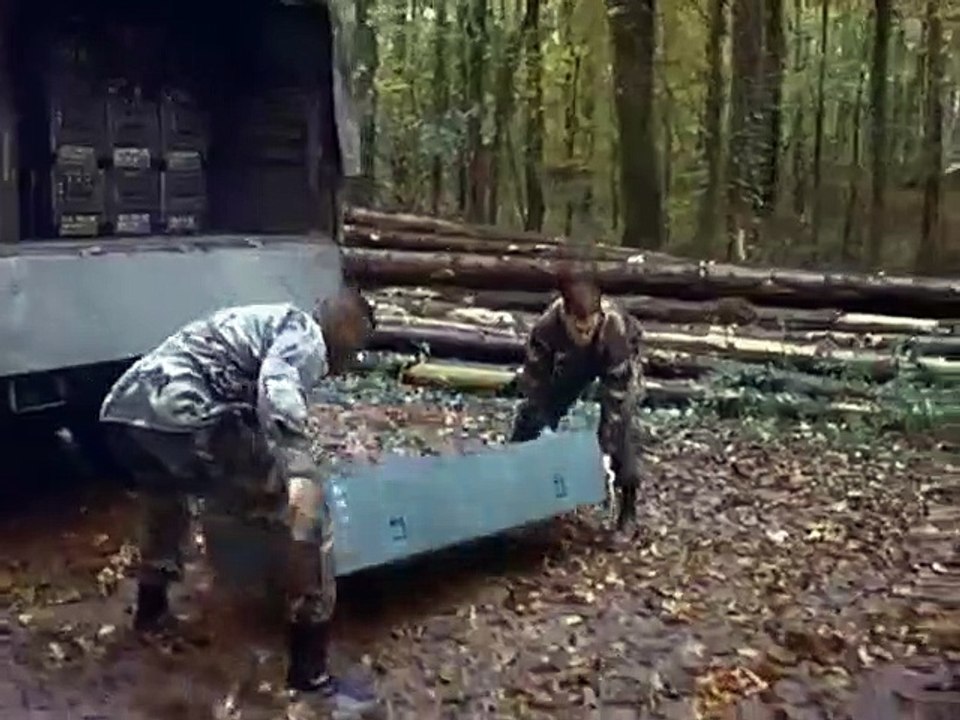 Buffalo Soldiers Bande-annonce VO