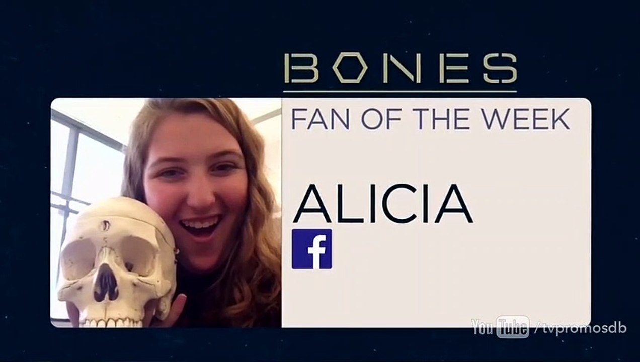 Bones - saison 9 - épisode 17 Teaser VO