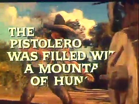 L'aventurier du Rio Grande Bande-annonce VO