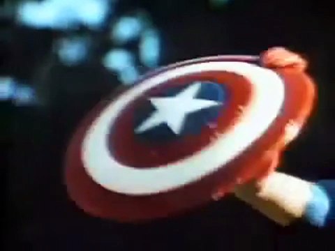 Captain America Bande-annonce VO