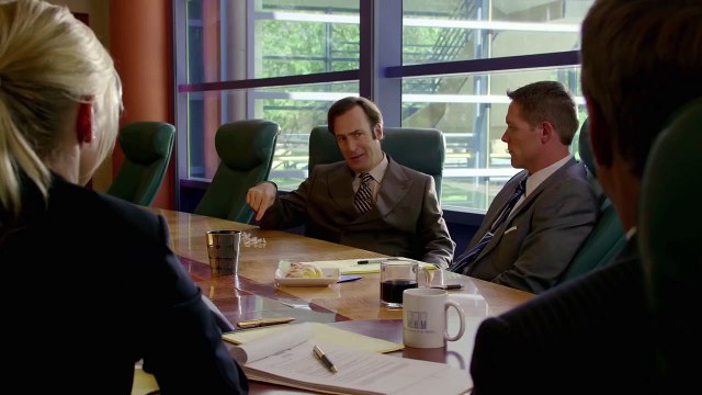 Better Call Saul - Une affiche au-dessus des lois VF