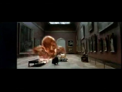 Belphégor, le fantôme du Louvre Bande-annonce VF