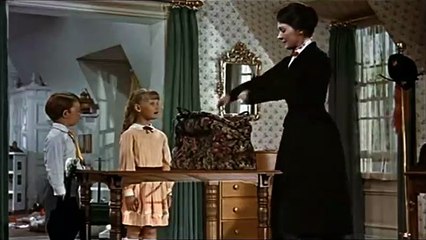 "Mary poppins" Le sac à main