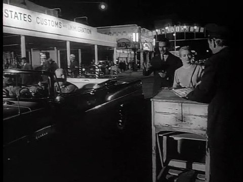 La Soif du mal Bande-annonce VO