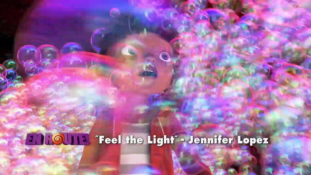 En route ! - MAKING OF Les musiques du film