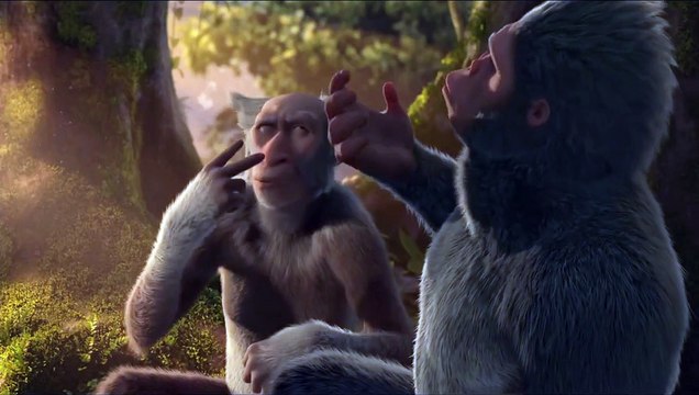 Pourquoi j'ai pas mangé mon père - EXTRAIT La naissance d'Edouard et Vania