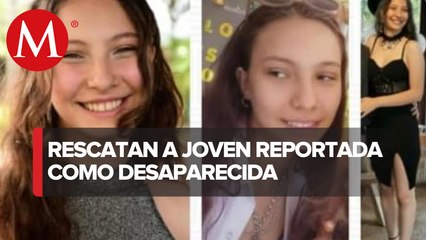 Encuentran con vida a Aisha, joven de 15 años desaparecida en Oaxaca