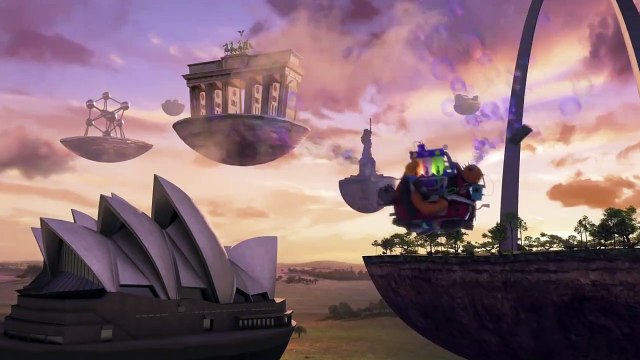 En route ! - EXTRAIT VOST Tif fait découvrir la Musique à Oh