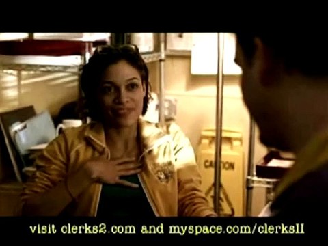 Clerks II Bande-annonce VO
