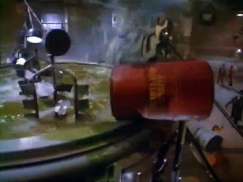 Qui veut la peau de Roger Rabbit La trempette