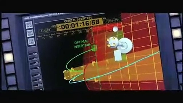 Mission to mars L'incident