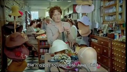 Julie et Julia Bande-annonce VO