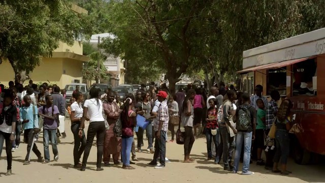 Des Étoiles Bande-annonce VF