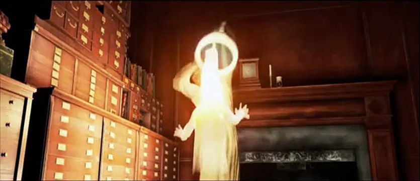 Le Drôle de Noël de Scrooge Bande-annonce (2) VF