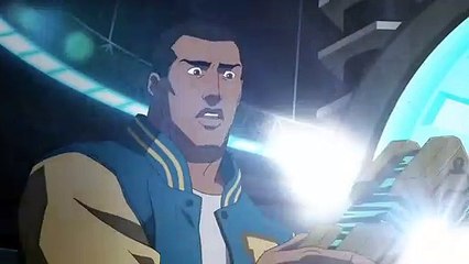 La Ligue des justiciers : Guerre Bande-annonce VO