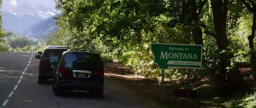 Vampire Academy Bande-annonce (2) VF