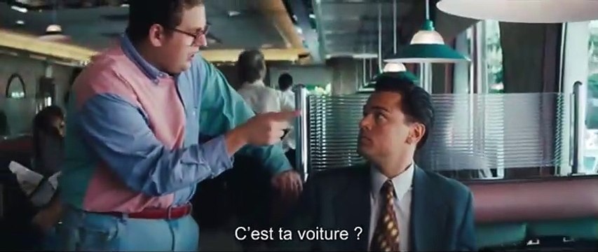 Le Loup de Wall Street : T'es blindé
