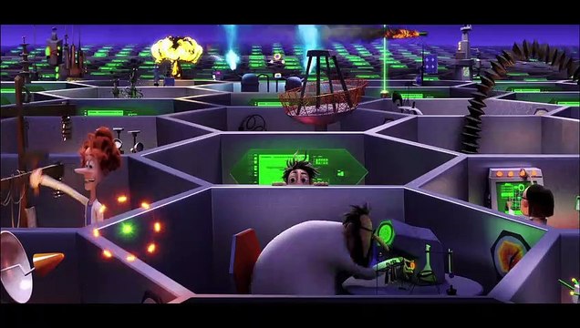 L'île des Miam-nimaux : Tempête de boulettes géantes 2 Teaser (3) VF