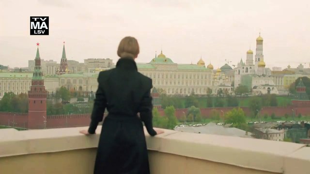 The Americans (2013) - saison 1 Teaser (8) VO