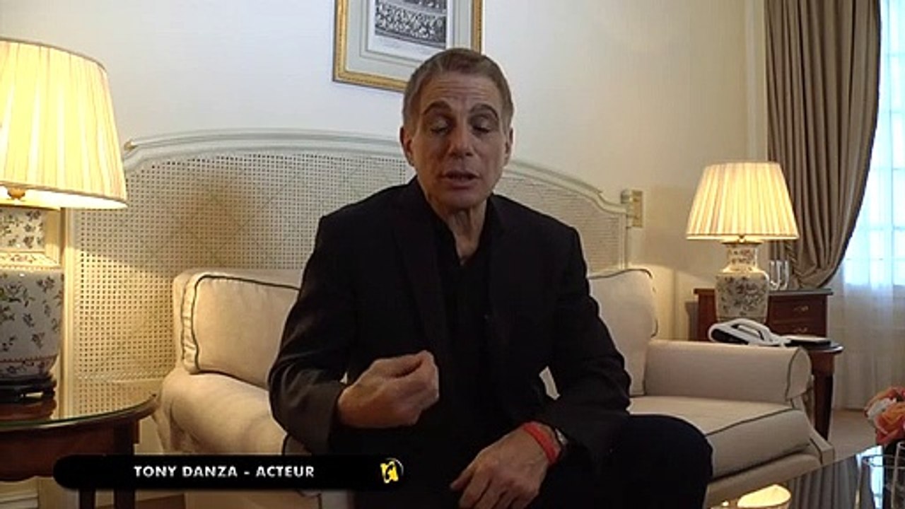 "Don Jon" : Quand Tony Danza parle en français... et se souvient du jeune Joseph Gordon-Levitt !
