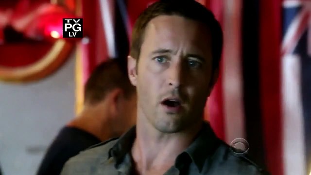 Hawaii Five-0 (2010) - saison 4 - épisode 12 Teaser VO