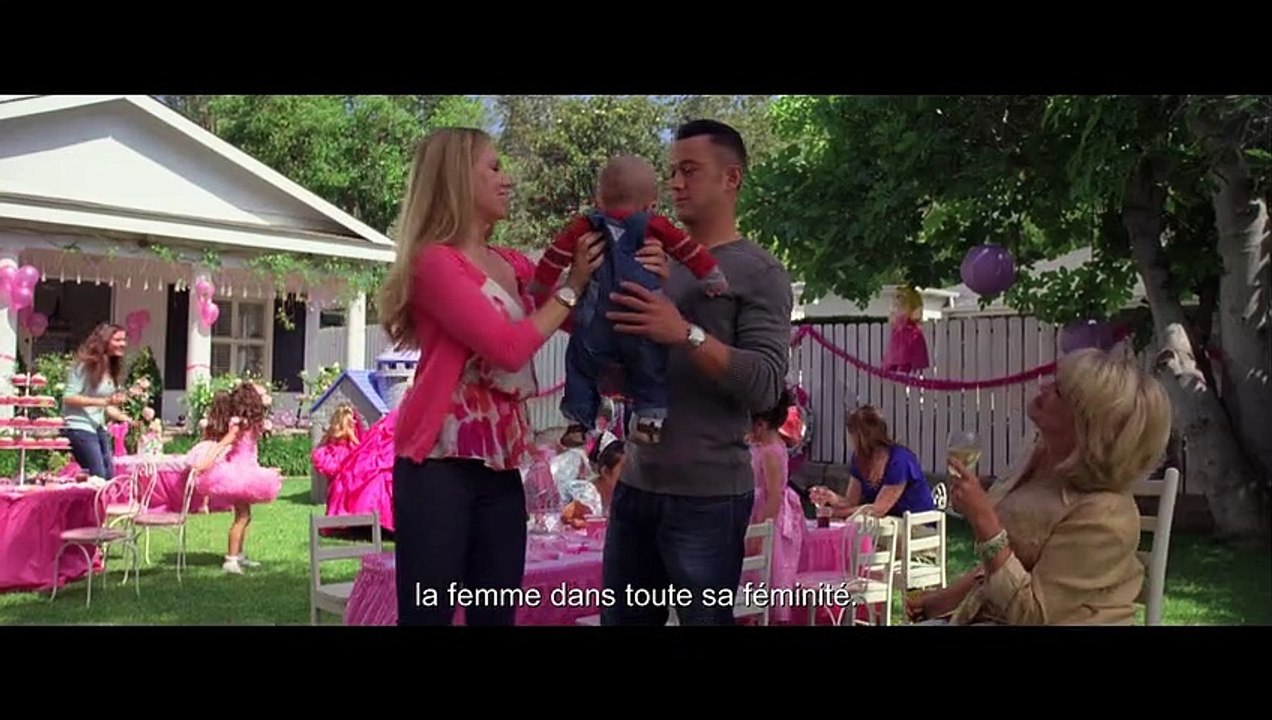 Don Jon Reportage VO