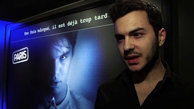 Paranormal Activity: The Marked Ones Reportage VF