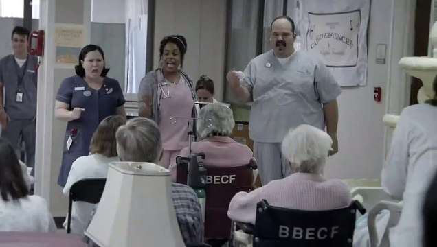 Getting On - saison 1 - épisode 6 Teaser VO