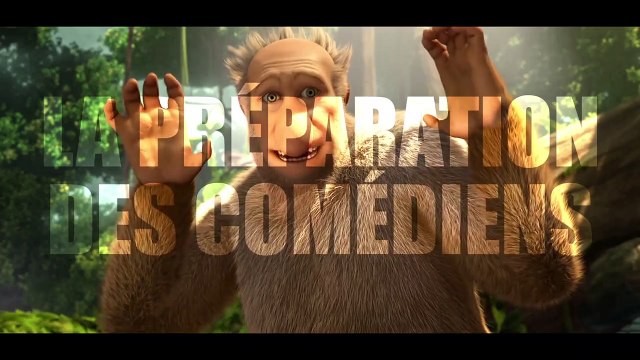 Pourquoi j'ai pas mangé mon père - MAKING OF La préparation du tournage