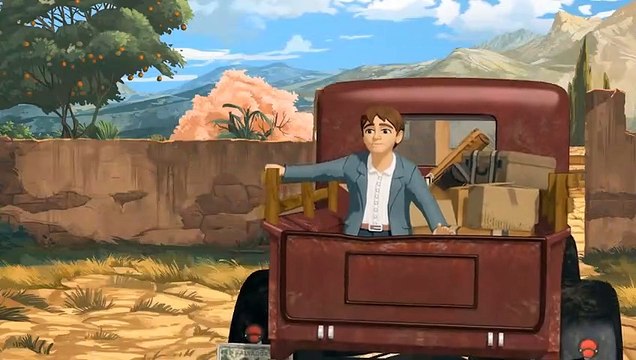 Game in ciné n°95 - Arte se met aux jeux vidéo, rencontre avec Keiji Inafune, Contrast ...