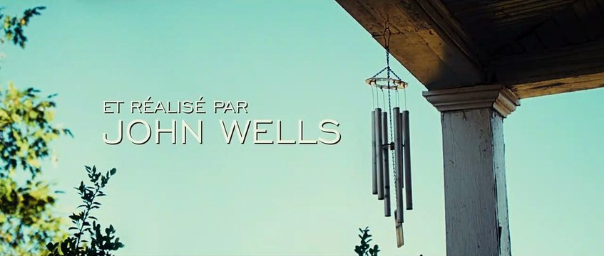 Un été à Osage County Bande-annonce VF