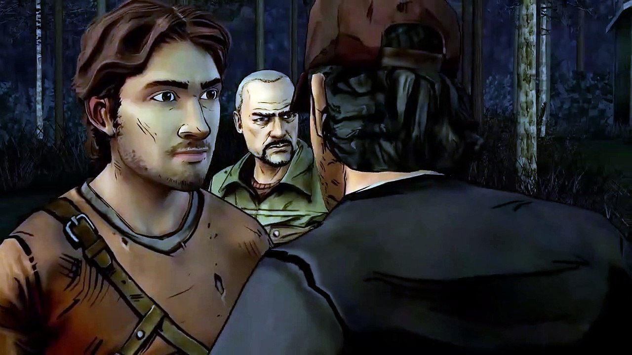 The Walking Dead Bande-annonce (4) VO