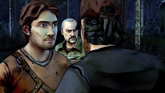 The Walking Dead Bande-annonce (4) VO