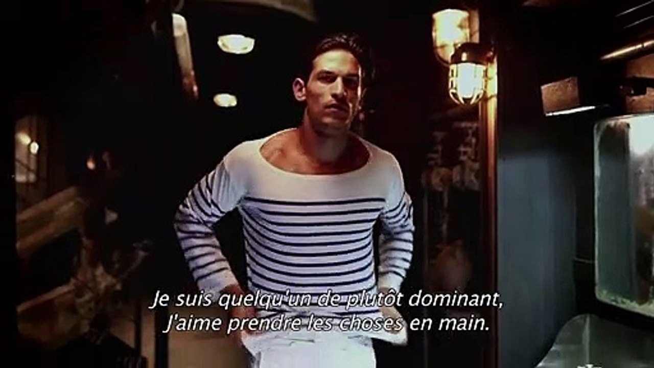 Bande annonce "ON THE DOCKS"