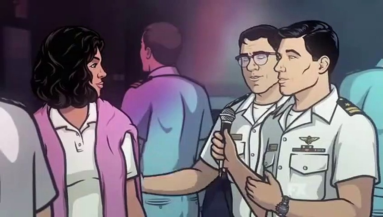 Archer (2009) - saison 5 Bande-annonce VO