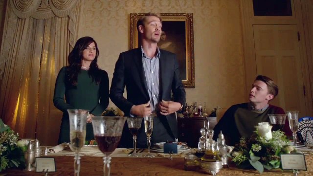 Scream Queens - saison 1 - épisode 10 Extrait vidéo VO