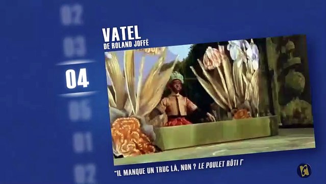 Les films qui donnent faim