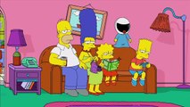 Les Simpson Extrait vidéo VO