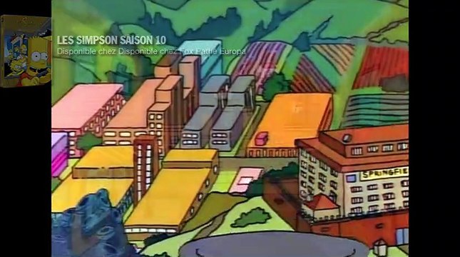 Les Simpson - saison 10 Extrait vidéo VO