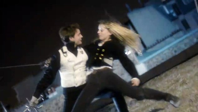 Bien profond dans ton âme - EXTRAIT VF Le tango sur les toits