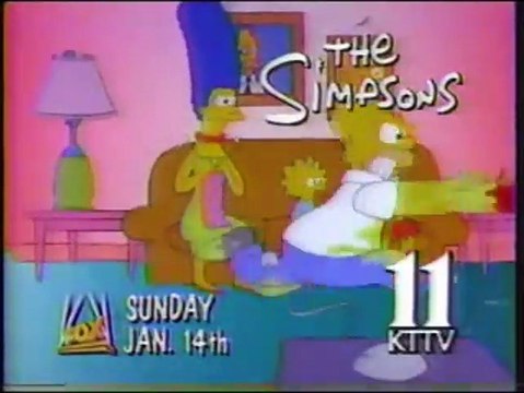 Les Simpson - saison 1 Bande-annonce VO