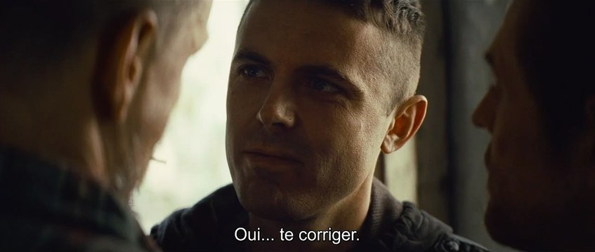 Les Brasiers de la colère - EXTRAIT VOST T'es un dur, toi