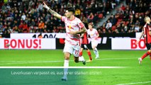 Fakten-Report: Leipzig bestraft Leverkusen