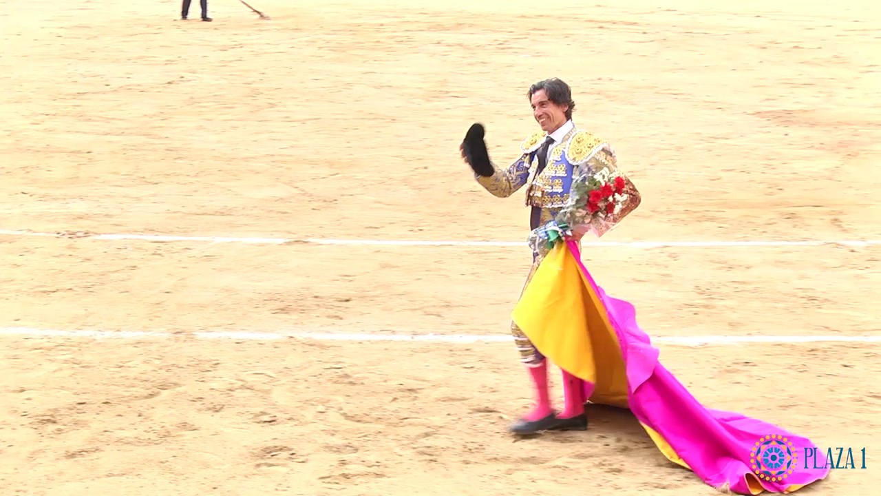 Las Ventas Domingo de Resurrección 17 abr 2022
