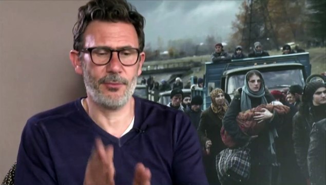 Cannes 2014 - The Search, c'est pas le film de Michel et Bérénice en amoureux...