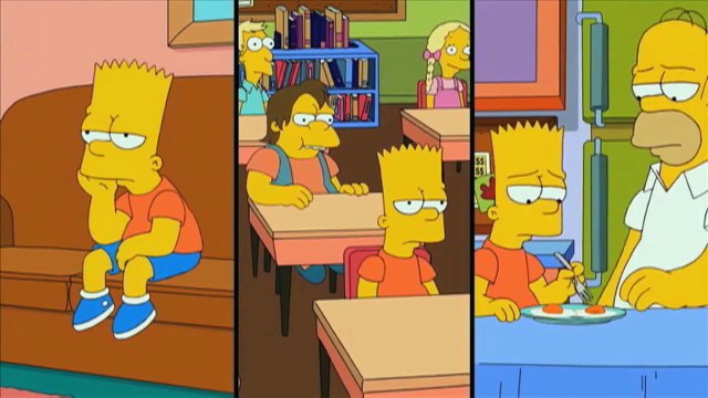 Les Simpson - saison 23 - épisode 19 Extrait vidéo VO