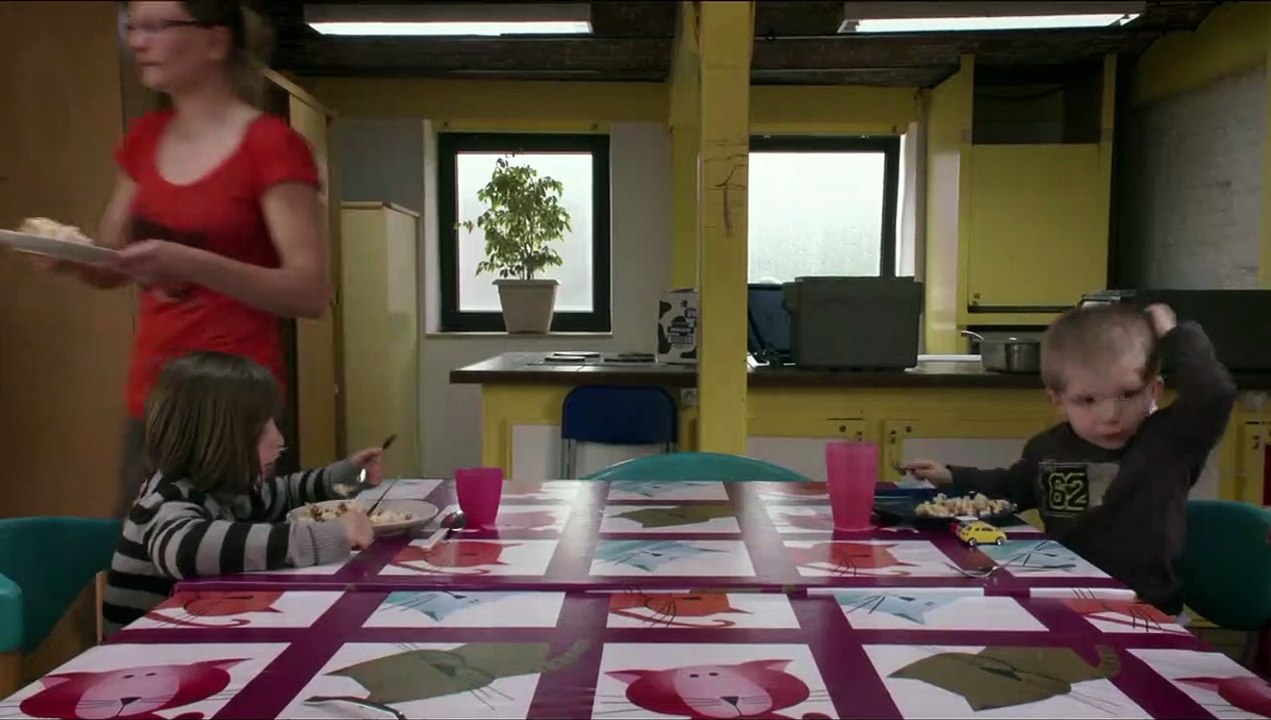 A ciel ouvert - EXTRAIT VF "On ne crie pas"