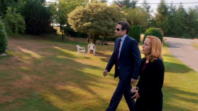 X-Files : Spooky Experience , le teaser de la saison 10