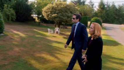 X-Files : "Spooky Experience", le teaser de la saison 10